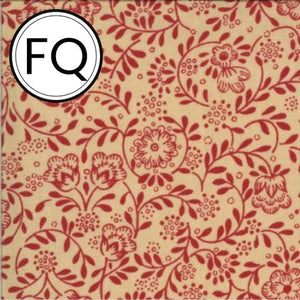 LRR 13887-19 Perpetue Oyster/Rouge FQ