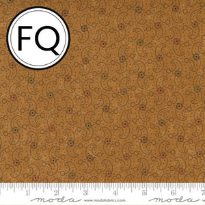 9674-12 Wind Swept - Daisy FQ