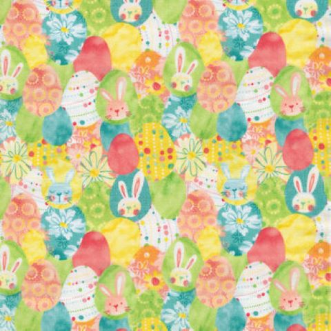 Easter Fabric