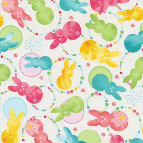 Easter Fabric