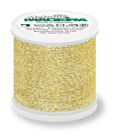 Madeira Metallic No 40