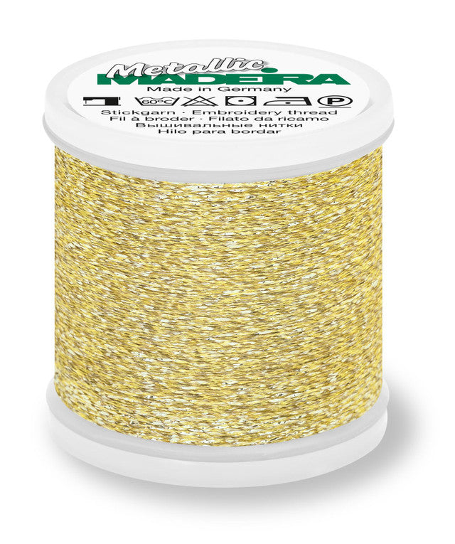 Madeira Metallic No 40