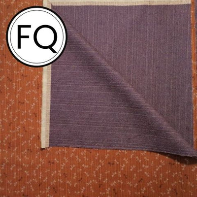 Japanese Double Sided Cotton Shantung by Sevenberry