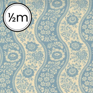 LVB 13901-14 Athenes French Blue 0.5m