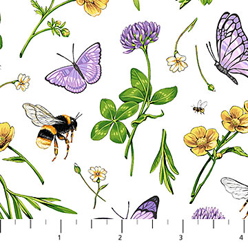Bees, Bees and Bees