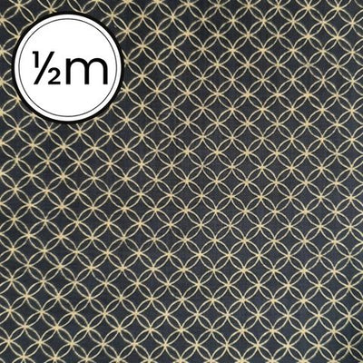 Japanese Cotton Printed Oxford by Sevenberry