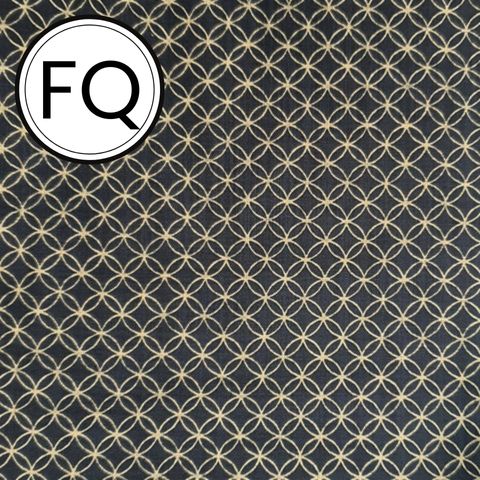 Japanese Cotton Printed Oxford by Sevenberry