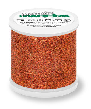 Madeira Metallic No 40