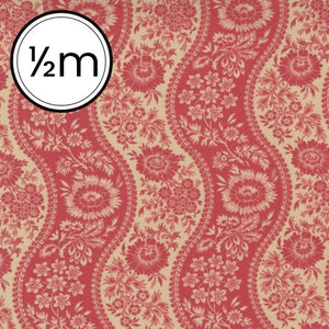 LVB 13901-11 Athenes French Red 0.5m