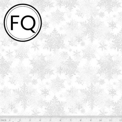 Snowfall by Geetanjali Behera for P&B Textiles
