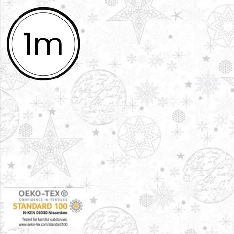 Stof Christmas - We love Christmas part 1