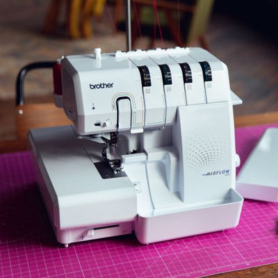 Brother Airflow 3000 Overlocker