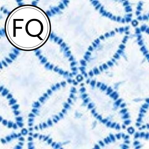 Shibori Blues by Sevenberry for Robert Kaufman Fabrics