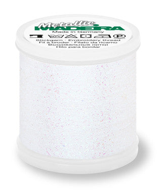 Madeira Metallic No 40