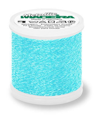 Madeira Metallic No 40