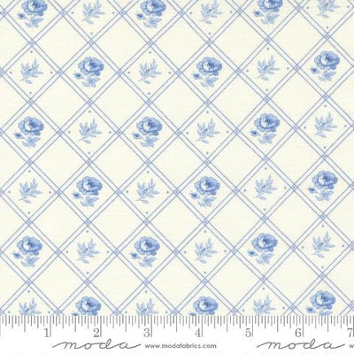 Blueberry Delight by Bunny Hill Designs
