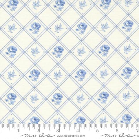 Blueberry Delight by Bunny Hill Designs