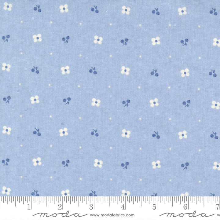 Blueberry Delight by Bunny Hill Designs