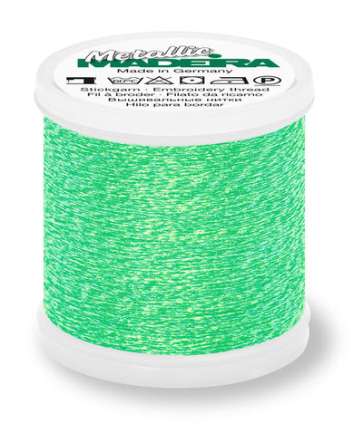 Madeira Metallic No 40