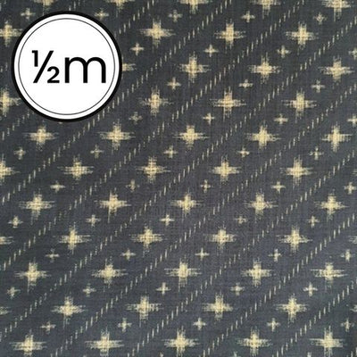 Japanese Cotton Printed Oxford by Sevenberry