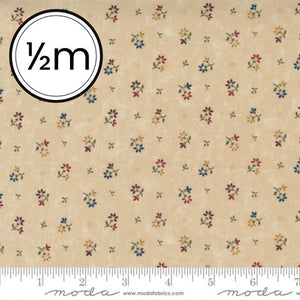 9676-11 Lazy Daisy - Sand 0.5m