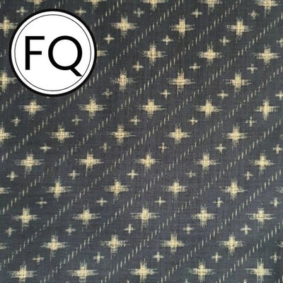 Japanese Cotton Printed Oxford by Sevenberry