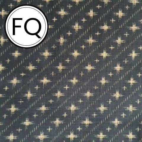 Japanese Cotton Printed Oxford by Sevenberry