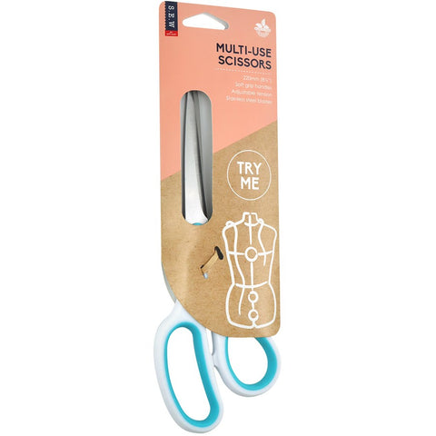 S.E.W Multi-Use Scissors 8.5"/220mm