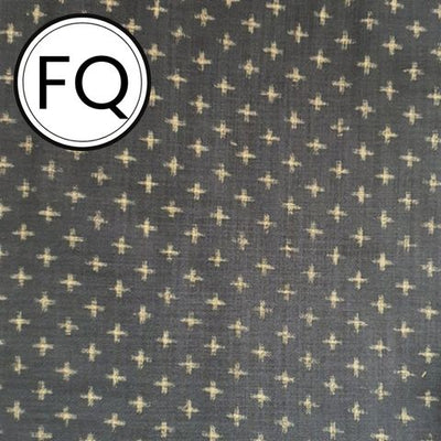 Japanese Cotton Printed Oxford by Sevenberry