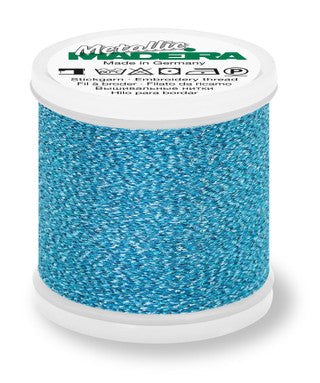 Madeira Metallic No 40