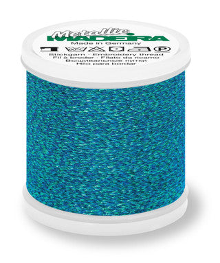 Madeira Metallic No 40