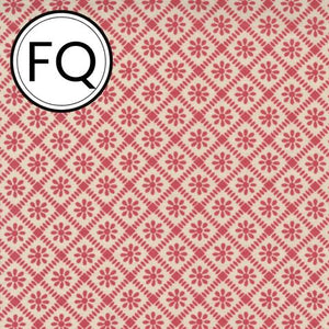LVB 13905-19 Moravia Pearl/French Red FQ