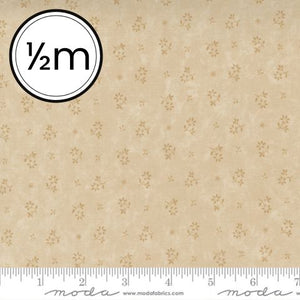 9676-21 Lazy Daisy - Tonal Sand 0.5m
