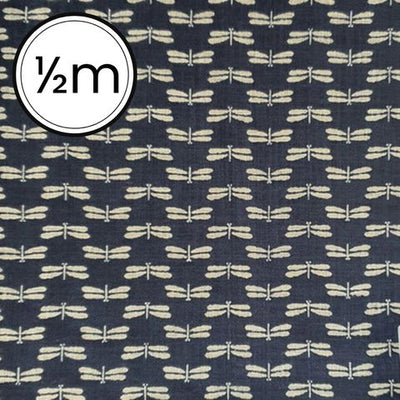 Japanese Cotton Printed Oxford by Sevenberry