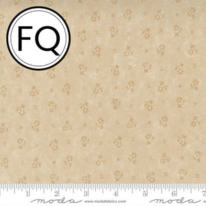 9676-21 Lazy Daisy - Tonal Sand FQ