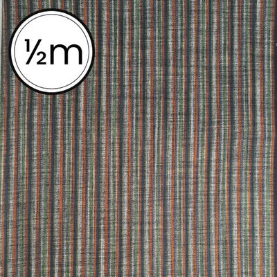 Japanese Cotton Printed Poplin by Sevenberry