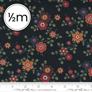 9670-18 Hope Blooms - Midnight 0.5m