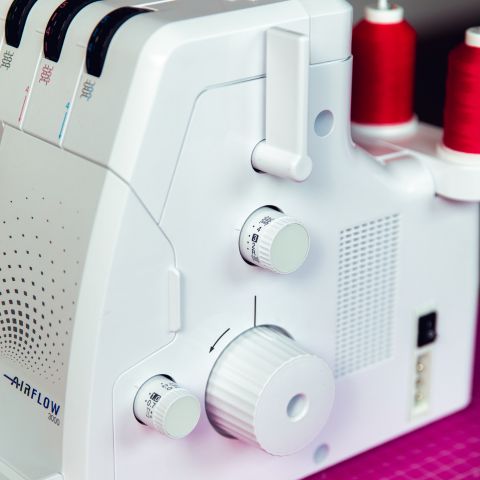 Brother Airflow 3000 Overlocker