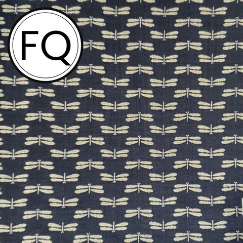 Japanese Cotton Printed Oxford by Sevenberry