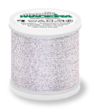 Madeira Metallic No 40