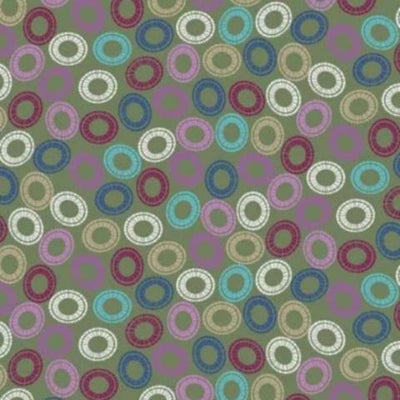 Quilters Combination by Stof