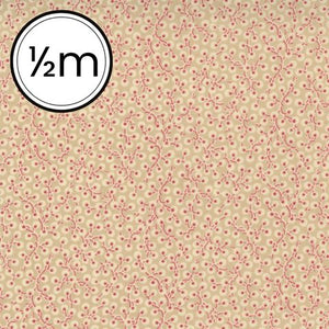LVB 13907-16 Colline Oyster/French Red 0.5m