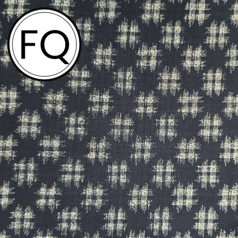 Japanese Cotton Printed Oxford by Sevenberry