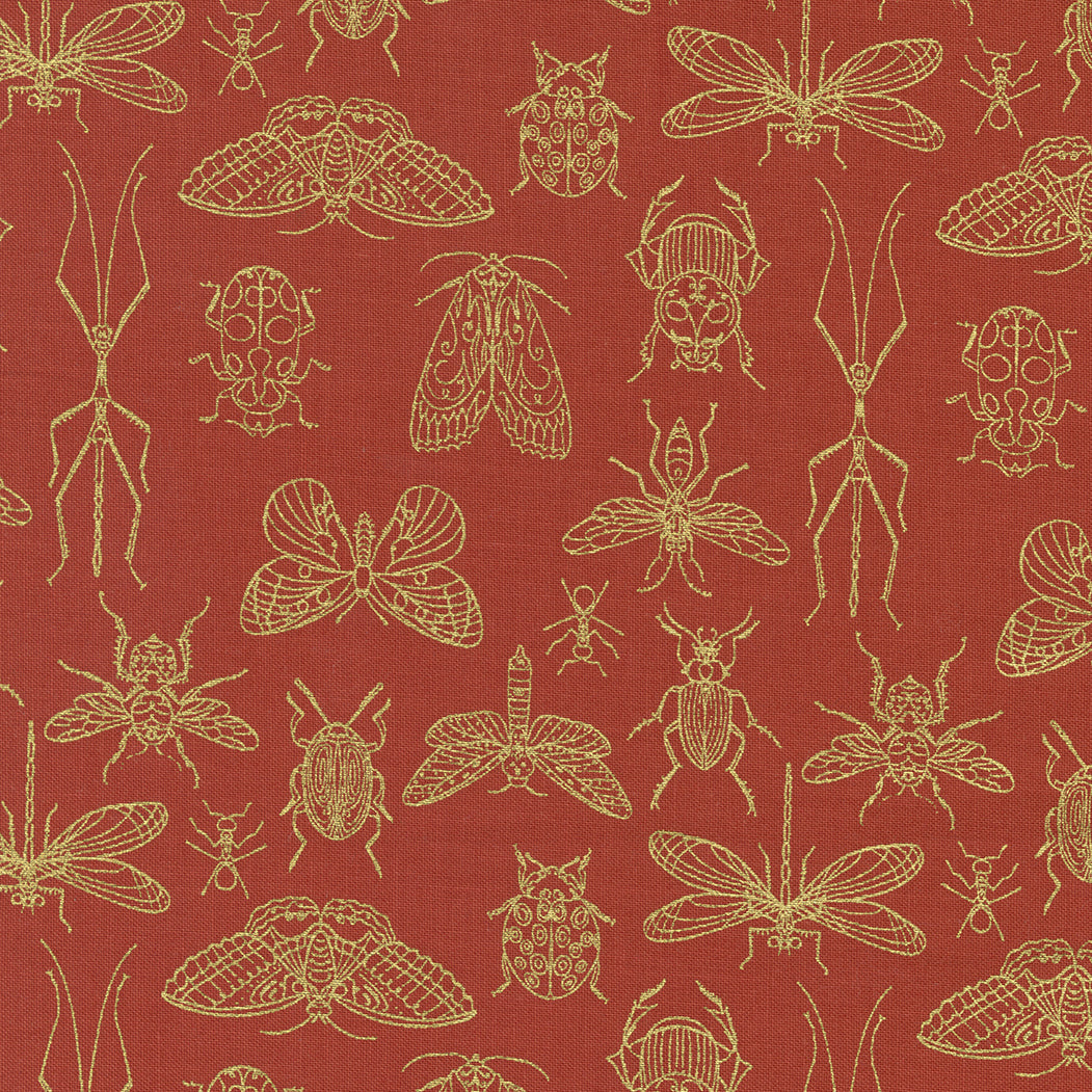 Meadowmere by Gingiber for Moda