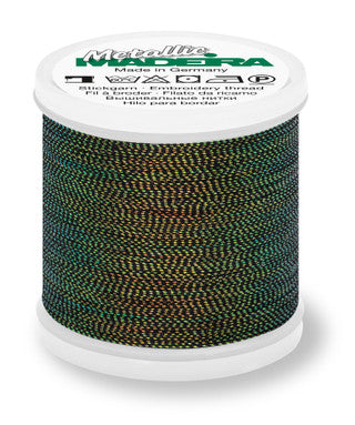 Madeira Metallic No 40