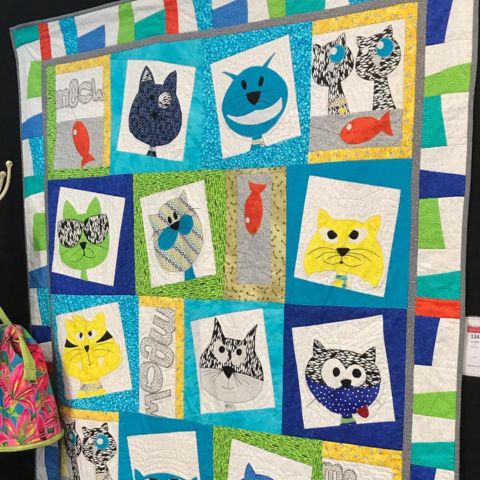 Quilt and Applique with your ScanNCut
