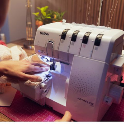 Brother Airflow 3000 Overlocker