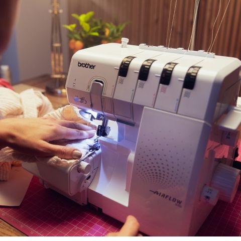 Brother Airflow 3000 Overlocker