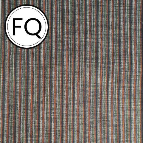 Japanese Cotton Printed Poplin by Sevenberry