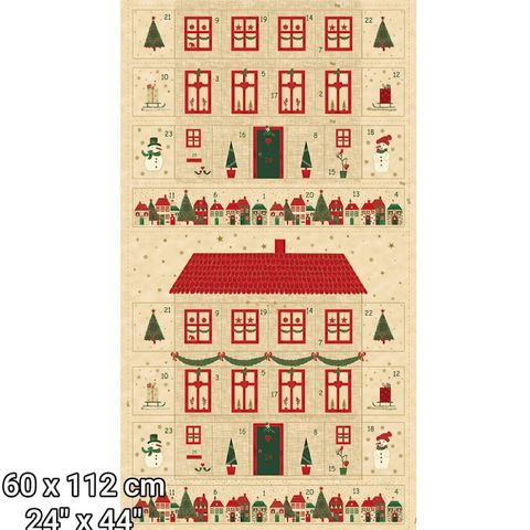 Stof Christmas Panels and Metallic Blenders